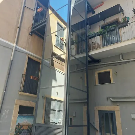 Virdimura Charming House Appartamento *