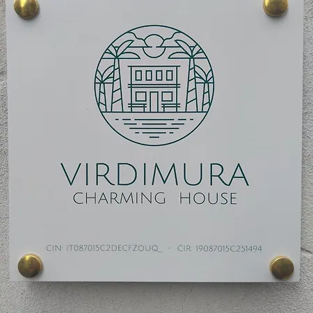 Apartamento Virdimura Charming House *