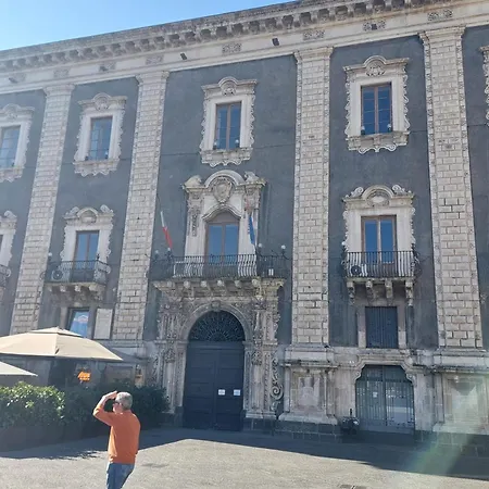 Virdimura Charming House Appartamento Catania