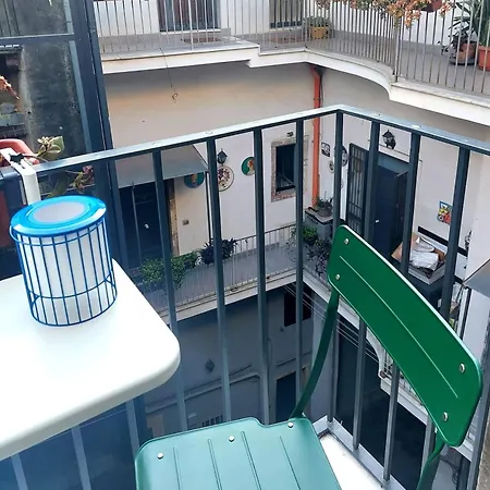 Apartament Virdimura Charming House