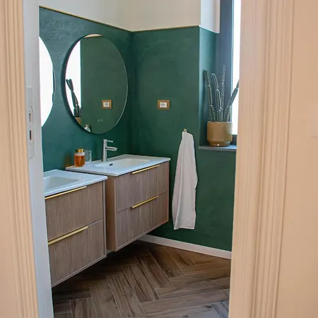 Virdimura Charming House Apartament Katania