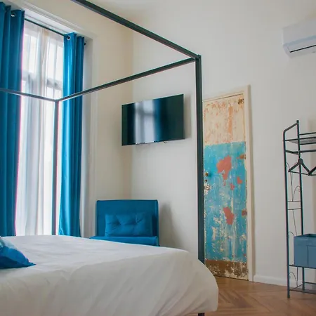 Appartement Virdimura Charming House Catánia