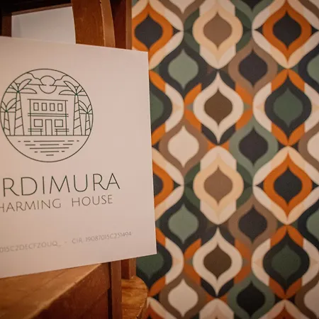 Virdimura Charming House *
