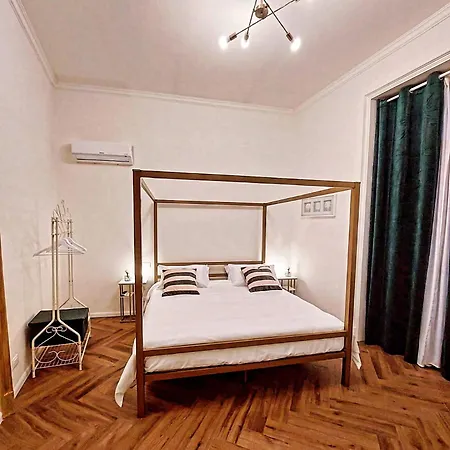 Apartment Virdimura Charming House Catania