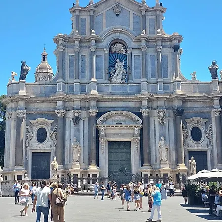 Virdimura Charming House Διαμέρισμα Κατάνια