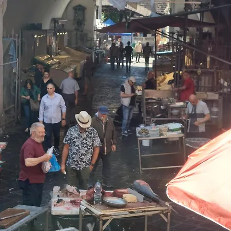 Virdimura Charming House * Κατάνια