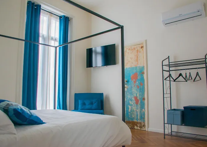 Appartement Virdimura Charming House Catánia